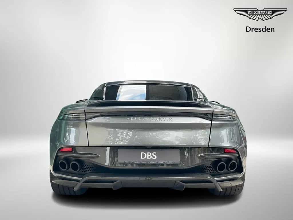 Aston Martin DBS 770 Ultimate  1 of  199 08/2024-photo-20