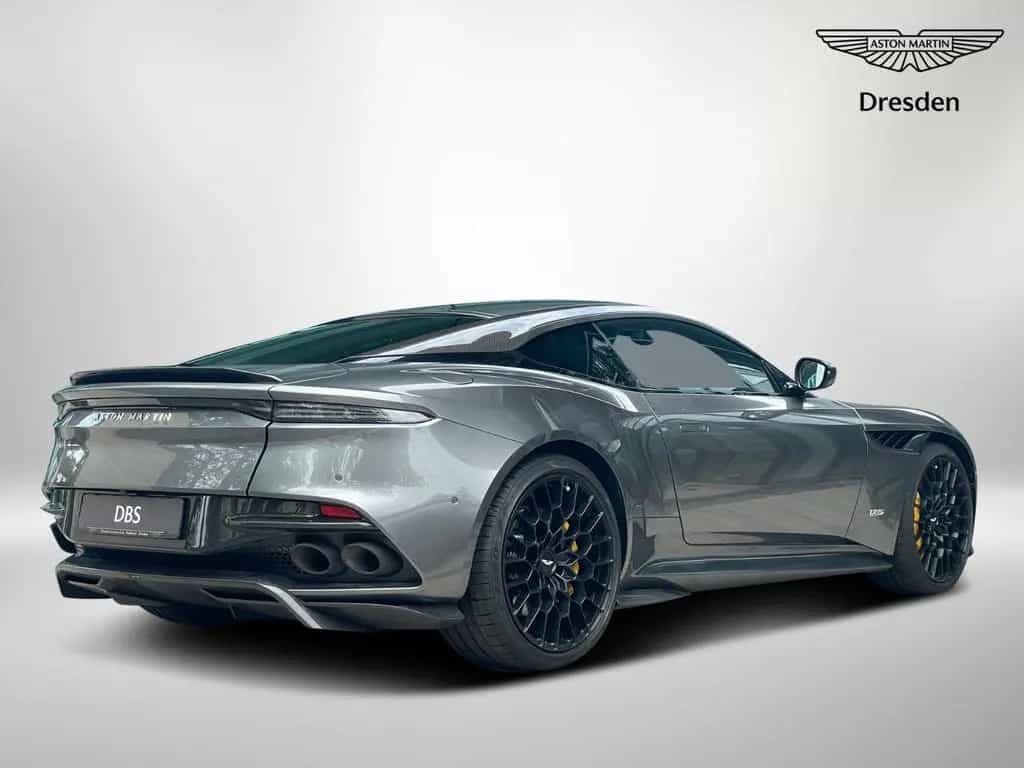 Aston Martin DBS 770 Ultimate  1 of  199 08/2024-photo-21