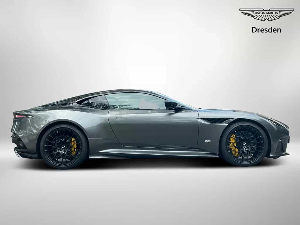 Aston Martin DBS 770 Ultimate  1 of  199 08/2024-photo-23