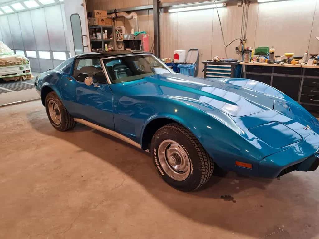 Corvette C3 Sommerangebot 06/1977-photo-0