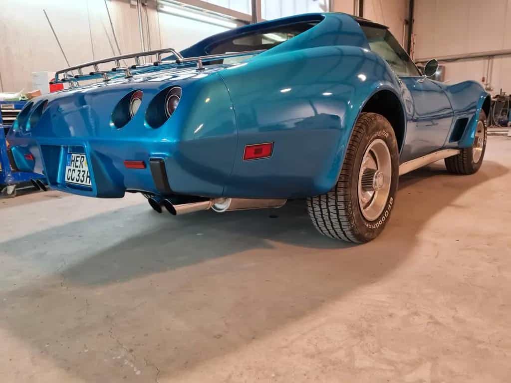 Corvette C3 Sommerangebot 06/1977-photo-4