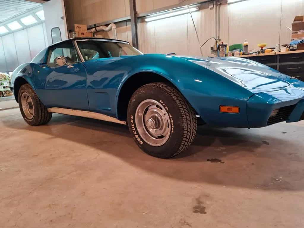 Corvette C3 Sommerangebot 06/1977-photo-5