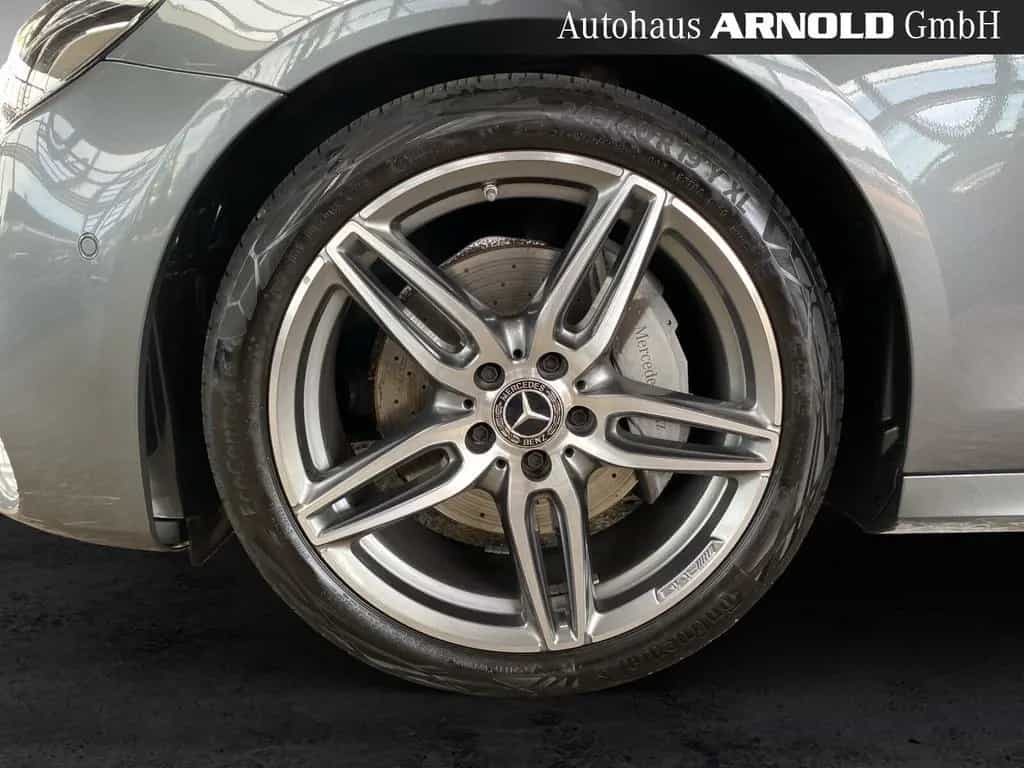 Mercedes-Benz E-Class 200 T AMG Line Kamera Navi AHK MULTIBEAM Sitzh 12/2018-photo-15