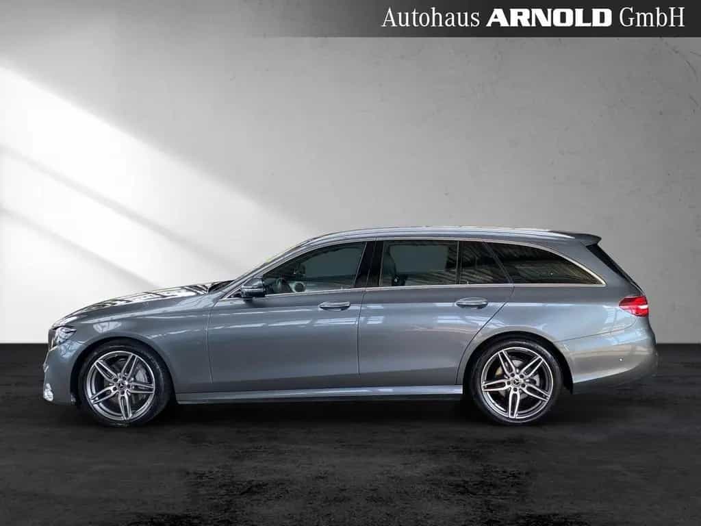 Mercedes-Benz E-Class 200 T AMG Line Kamera Navi AHK MULTIBEAM Sitzh 12/2018-photo-2