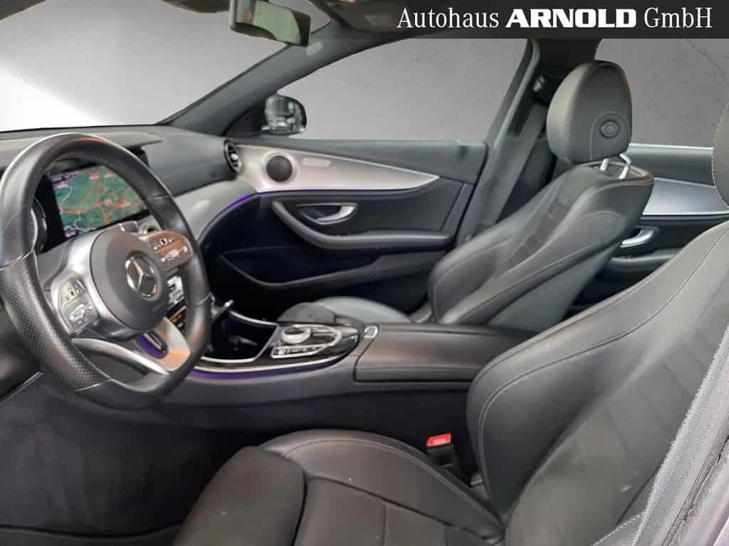 Mercedes-Benz E-Class 200 T AMG Line Kamera Navi AHK MULTIBEAM Sitzh 12/2018-photo-7