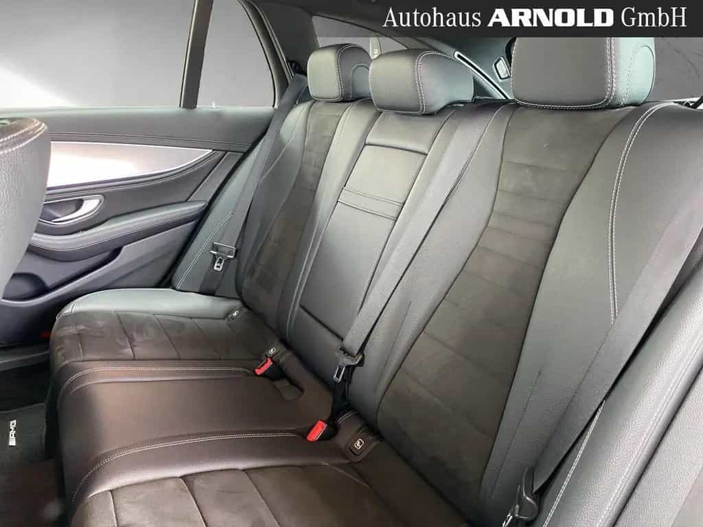 Mercedes-Benz E-Class 200 T AMG Line Kamera Navi AHK MULTIBEAM Sitzh 12/2018-photo-9