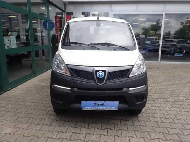 Piaggio Porter NP6 Kipper SW 307 LR LPG 2,8m Pritschenl 06/2023-photo-1