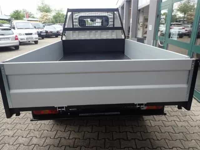 Piaggio Porter NP6 Kipper SW 307 LR LPG 2,8m Pritschenl 06/2023-photo-4