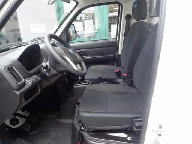 Piaggio Porter NP6 Kipper SW 307 LR LPG 2,8m Pritschenl 06/2023-photo-6