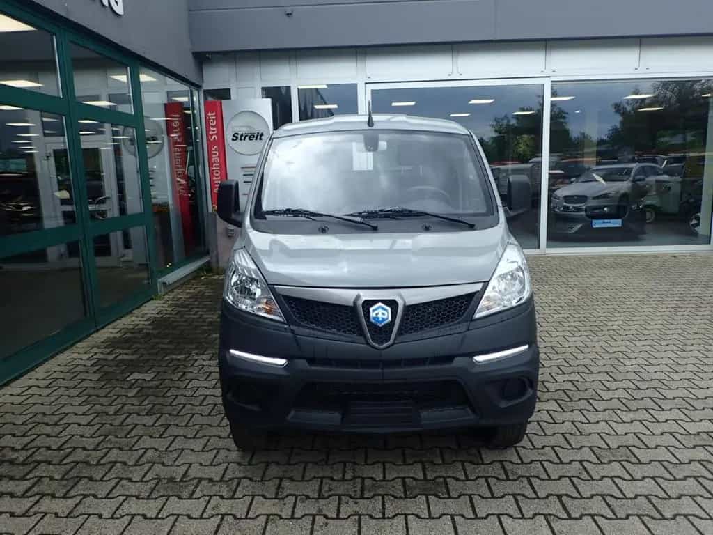 Piaggio Porter NP6 Singlewheel Pick-up 2,2m Ladefläche L 07/2025-photo-1