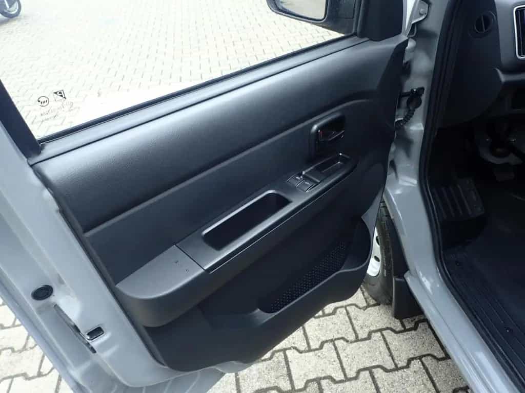 Piaggio Porter NP6 Singlewheel Pick-up 2,2m Ladefläche L 07/2025-photo-5