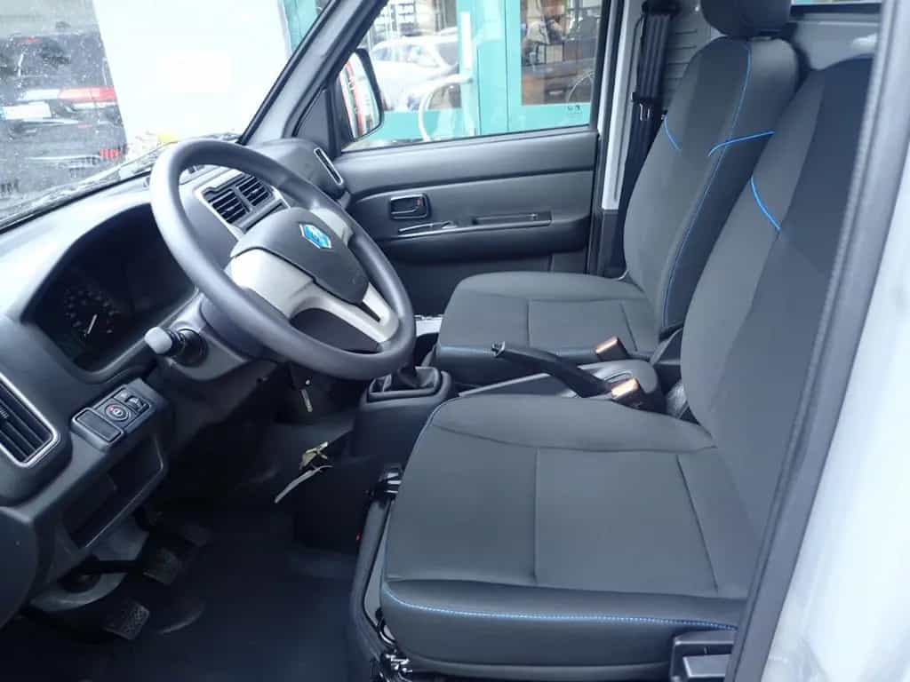 Piaggio Porter NP6 Singlewheel Pick-up 2,2m Ladefläche L 07/2025-photo-6