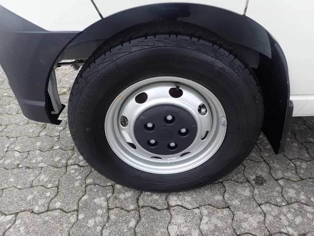 Piaggio Porter NP6 Singlewheel Pick-up 2,8m Ladefläche L 07/2025-photo-10