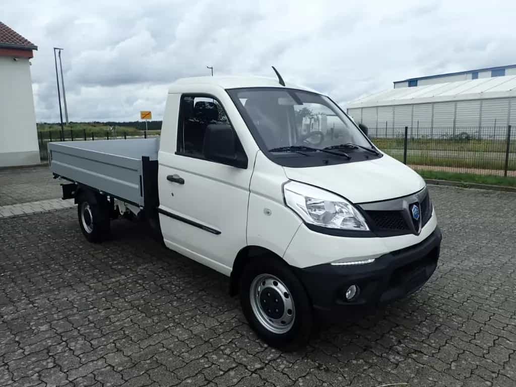 Piaggio Porter NP6 Singlewheel Pick-up 2,8m Ladefläche L 07/2025-photo-2