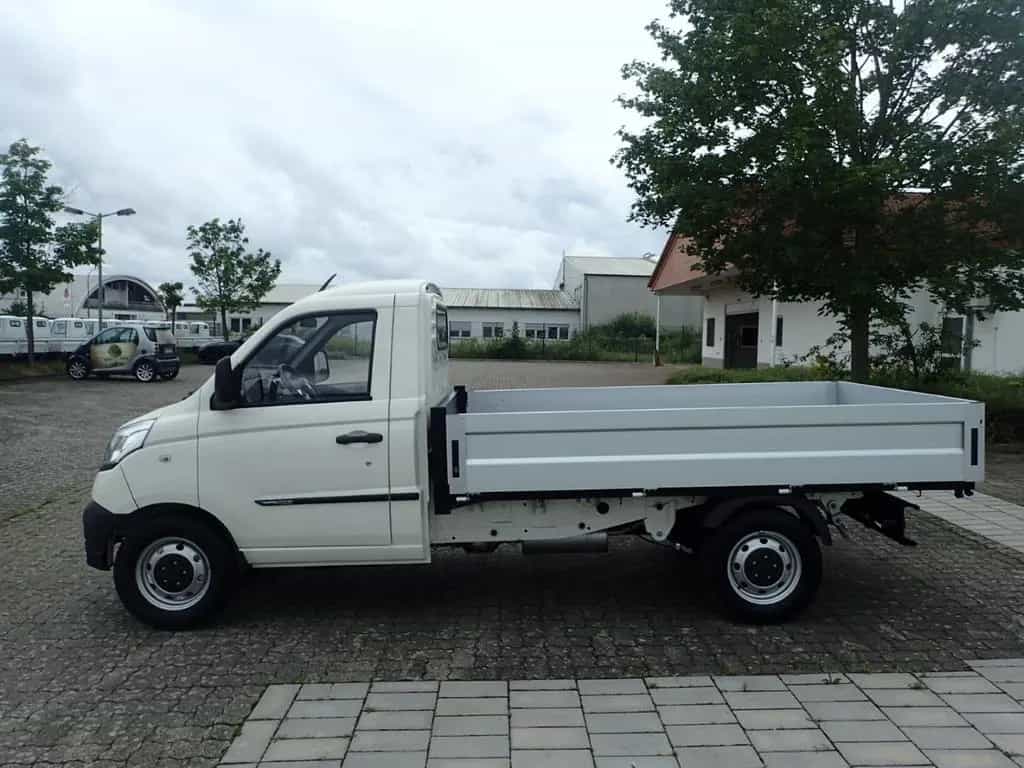 Piaggio Porter NP6 Singlewheel Pick-up 2,8m Ladefläche L 07/2025-photo-3