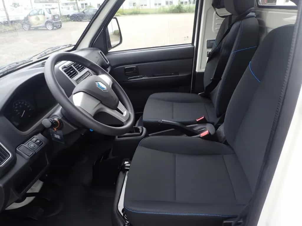 Piaggio Porter NP6 Singlewheel Pick-up 2,8m Ladefläche L 07/2025-photo-6