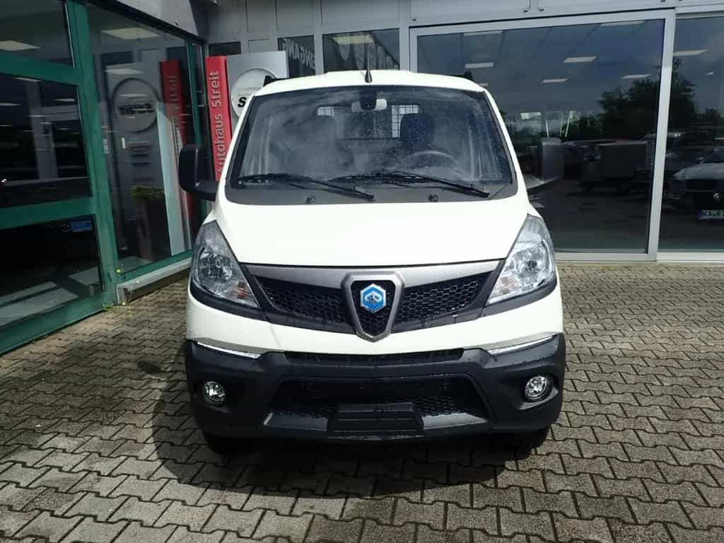 Piaggio Porter NP6 TW Kipper LR 2,53m Pritschenlänge LPG null-photo-1