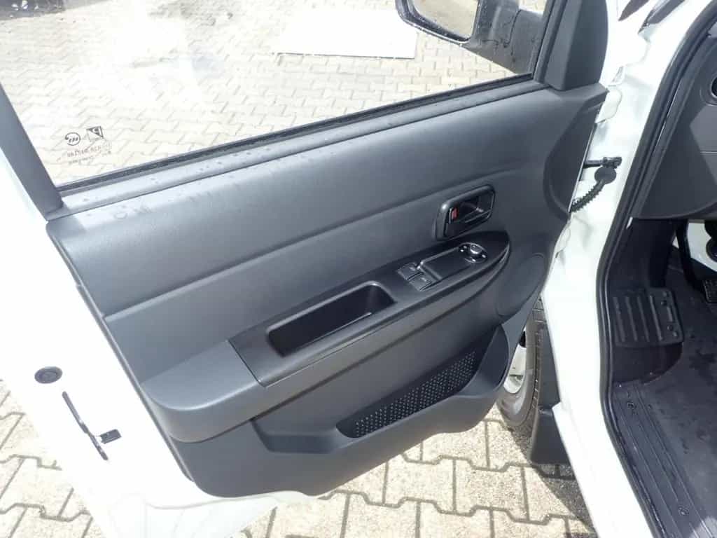 Piaggio Porter NP6 TW Kipper LR 2,53m Pritschenlänge LPG null-photo-5