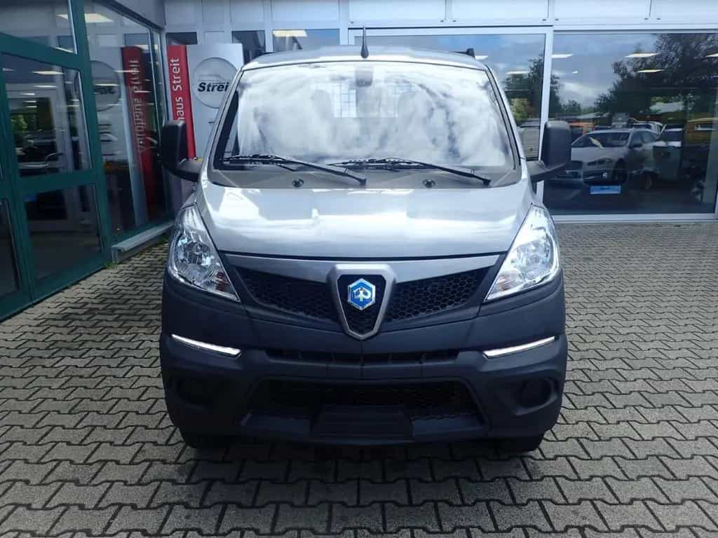 Piaggio Porter NP6 TW Kipper LR 2,53m Pritschenlänge LPG 07/2025-photo-0