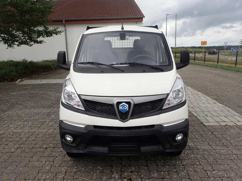 Piaggio Porter NP6 TW Kipper LR 2,53m Pritschenlänge LPG 07/2025-photo-0