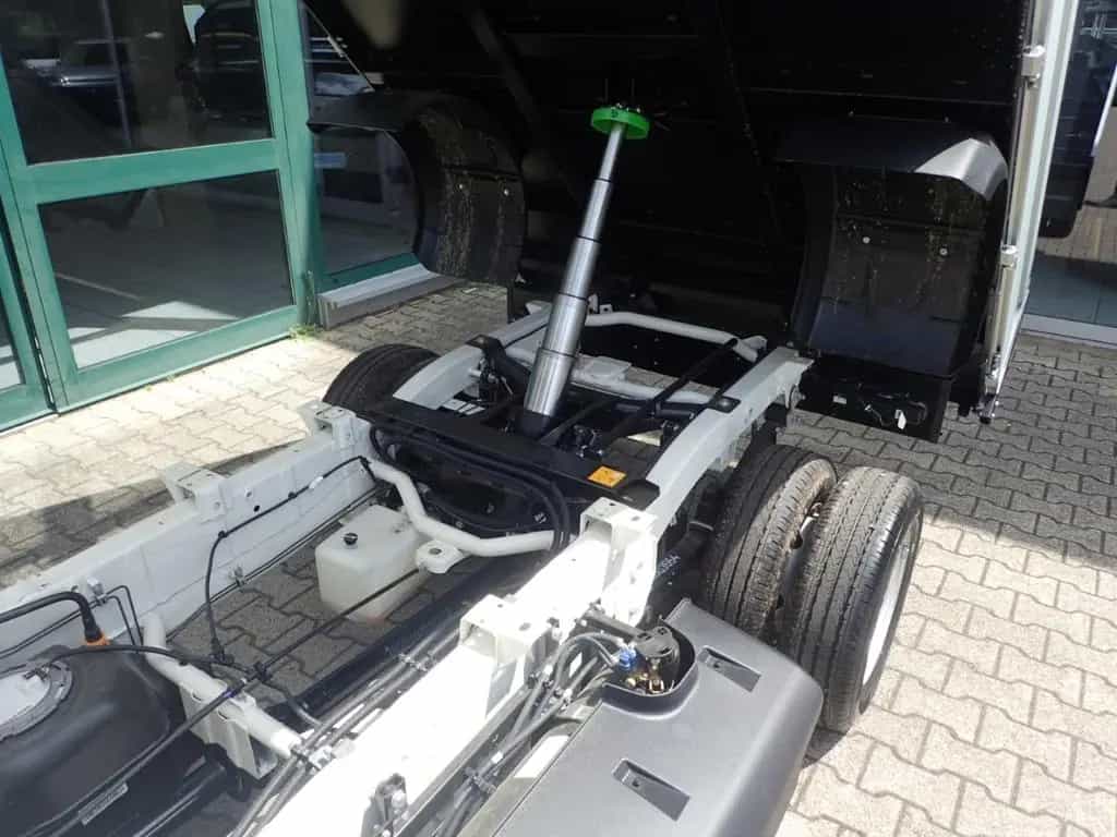 Piaggio Porter NP6 Twinwheel Kipper 3,08m Pritschenlänge 07/2025-photo-10