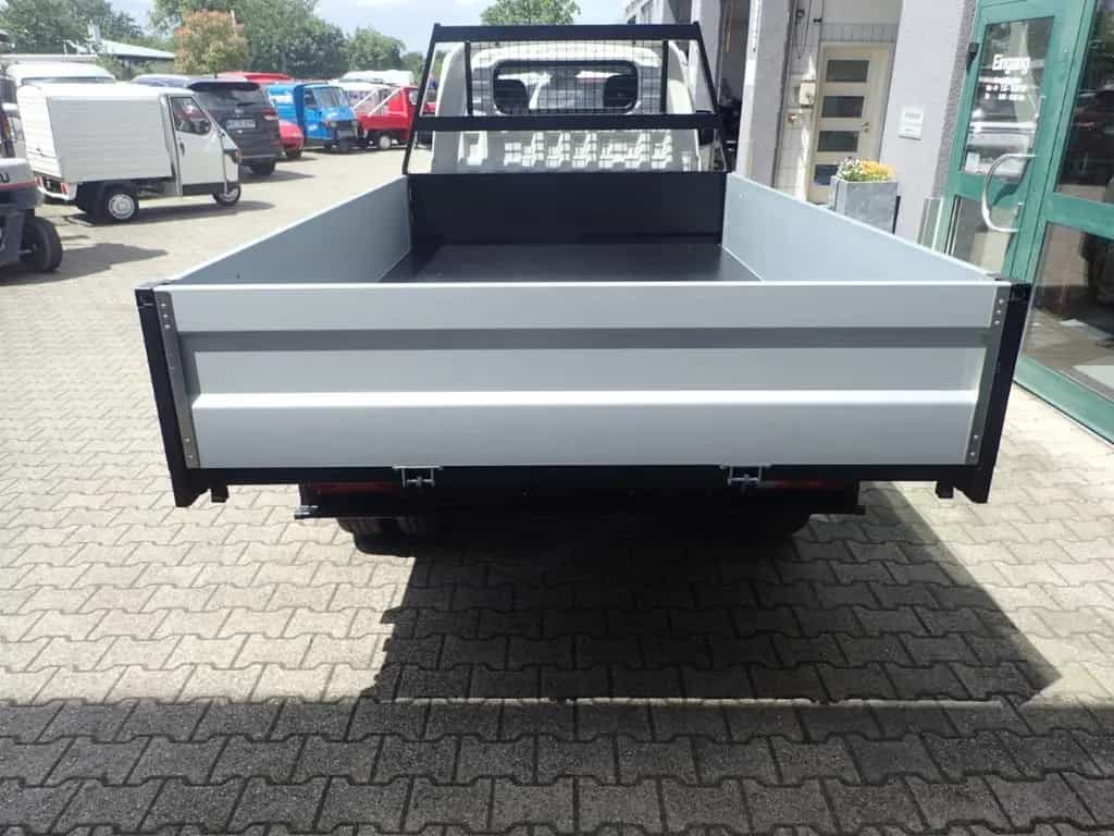 Piaggio Porter NP6 Twinwheel Kipper 3,08m Pritschenlänge 07/2025-photo-3