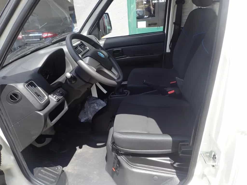 Piaggio Porter NP6 Twinwheel Kipper 3,08m Pritschenlänge 07/2025-photo-5