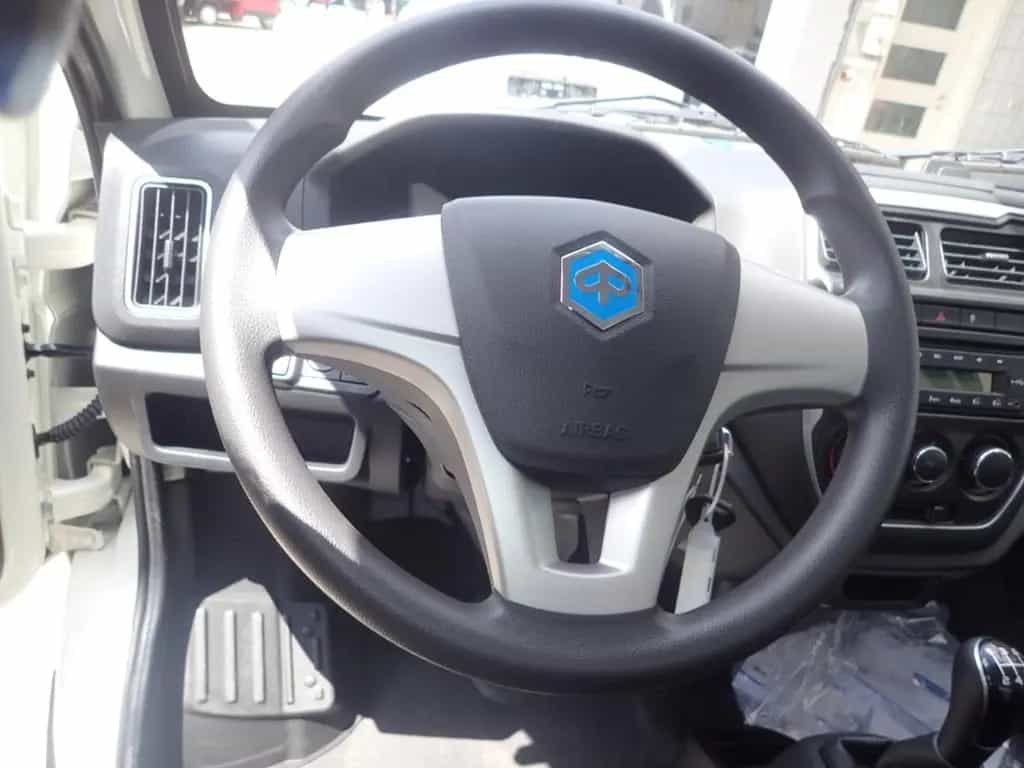 Piaggio Porter NP6 Twinwheel Kipper 3,08m Pritschenlänge 07/2025-photo-6