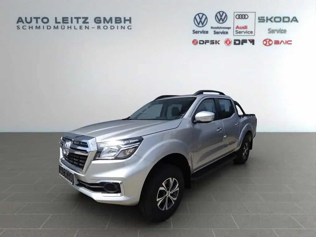 DFSK Rich 6 2.3 TD 4x4 8-Gang Automatik Double Cab 08/2024-photo-0