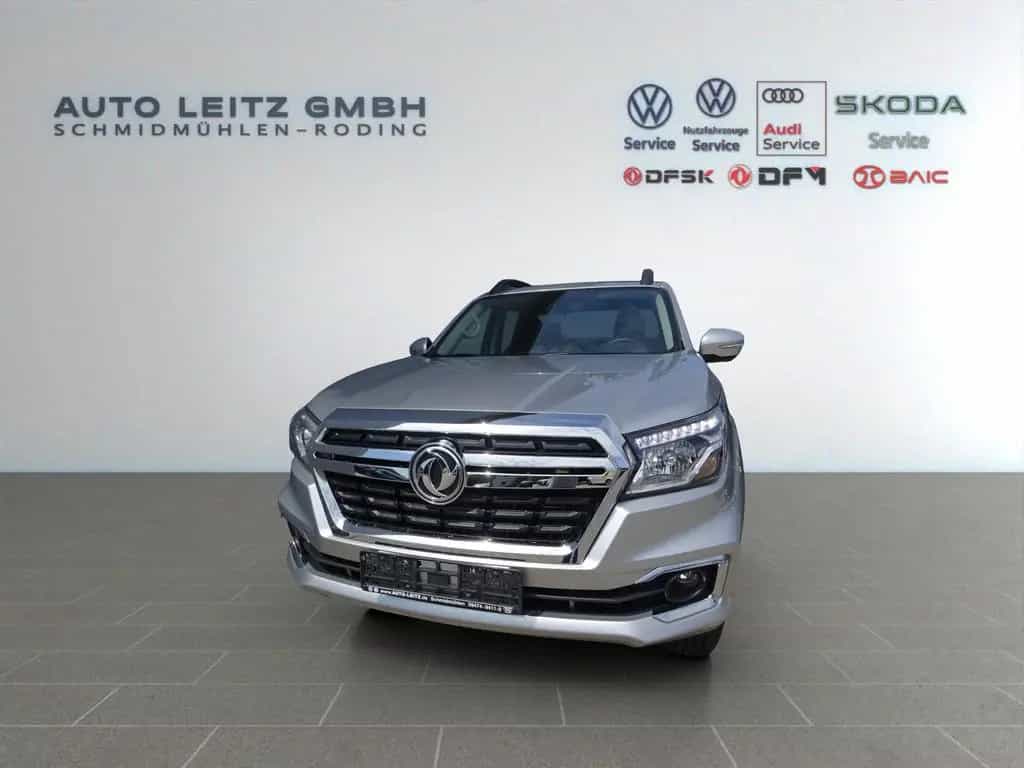 DFSK Rich 6 2.3 TD 4x4 8-Gang Automatik Double Cab 08/2024-photo-1