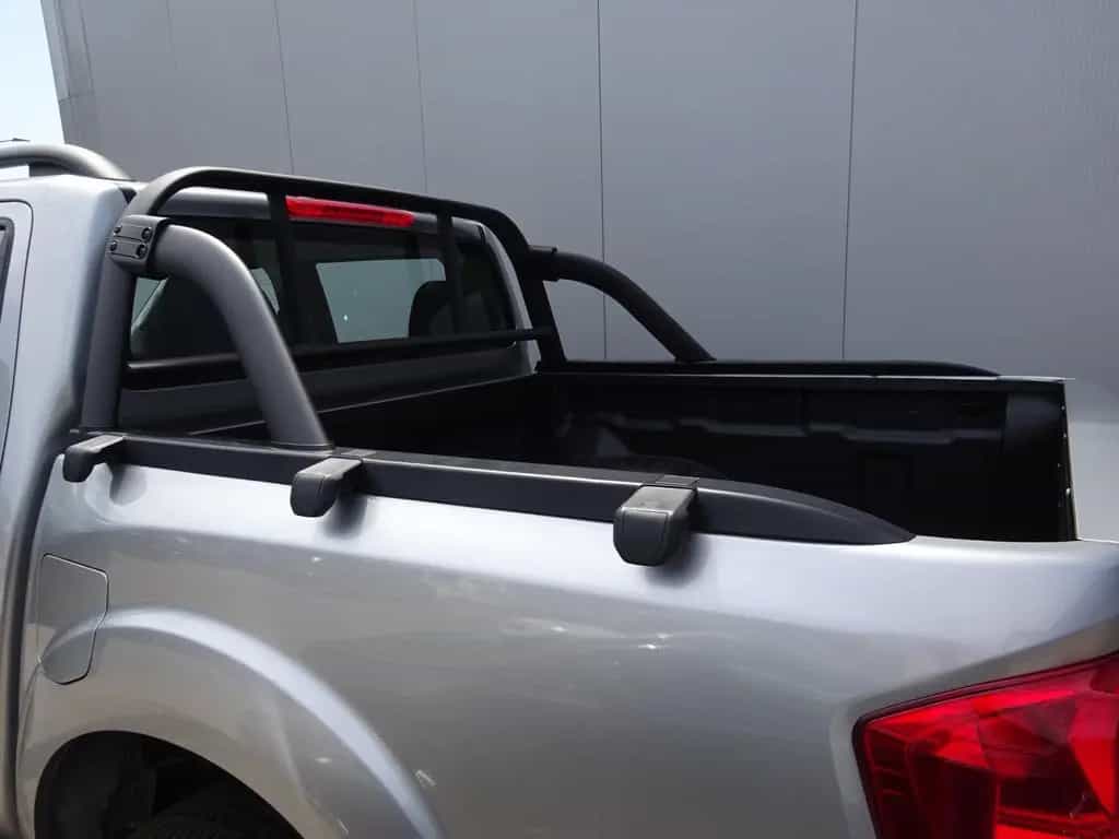 DFSK Rich 6 2.3 TD 4x4 8-Gang Automatik Double Cab 08/2024-photo-11