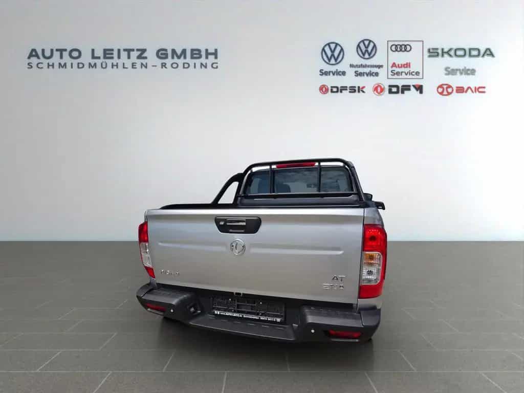 DFSK Rich 6 2.3 TD 4x4 8-Gang Automatik Double Cab 08/2024-photo-2