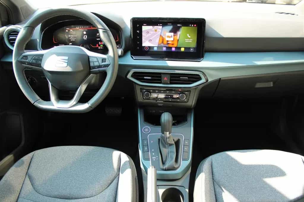 Seat Arona 1.0 TSI Xperience DSG +NAVI+LED+KESSY+RFK+ 07/2024-photo-15
