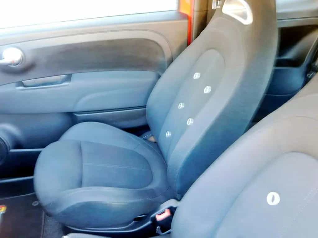 Abarth 595C - Navi / Einparkhilfe 04/2017-photo-3