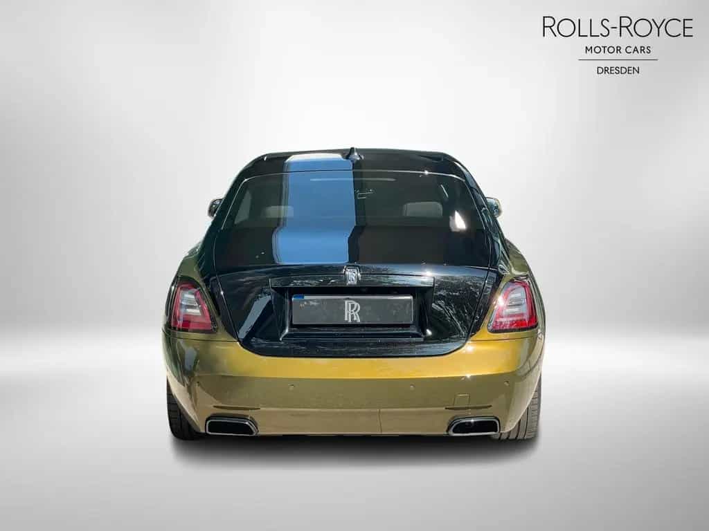 Rolls-Royce Ghost Black Badge - Bespoke/Shooting Star/2 Tone 01/2024-photo-27