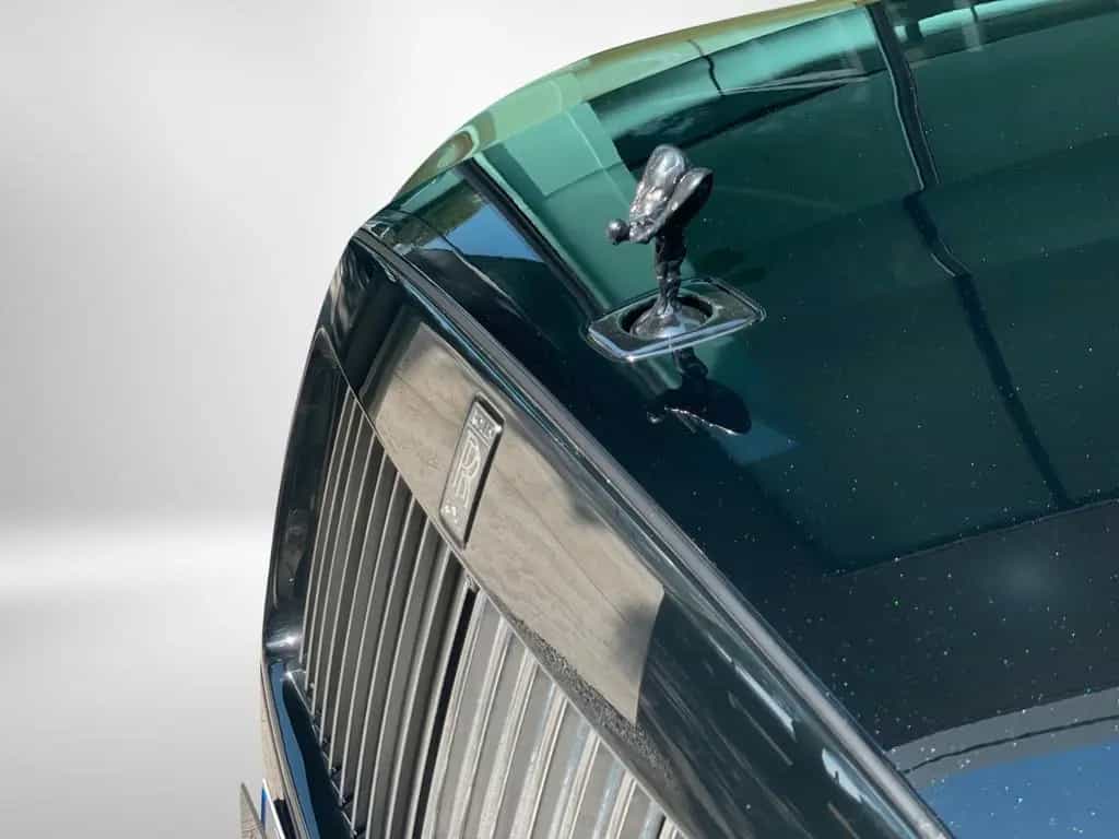 Rolls-Royce Ghost Black Badge - Bespoke/Shooting Star/2 Tone 01/2024-photo-5