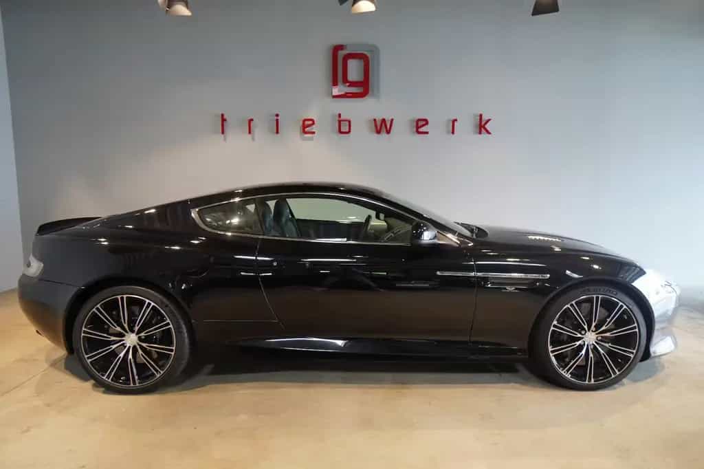 Aston Martin DB9 6.0 V12 Coupé*2.Hd.*U-Frei*BRD-FZG*Top-Zst.* 07/2013-photo-0