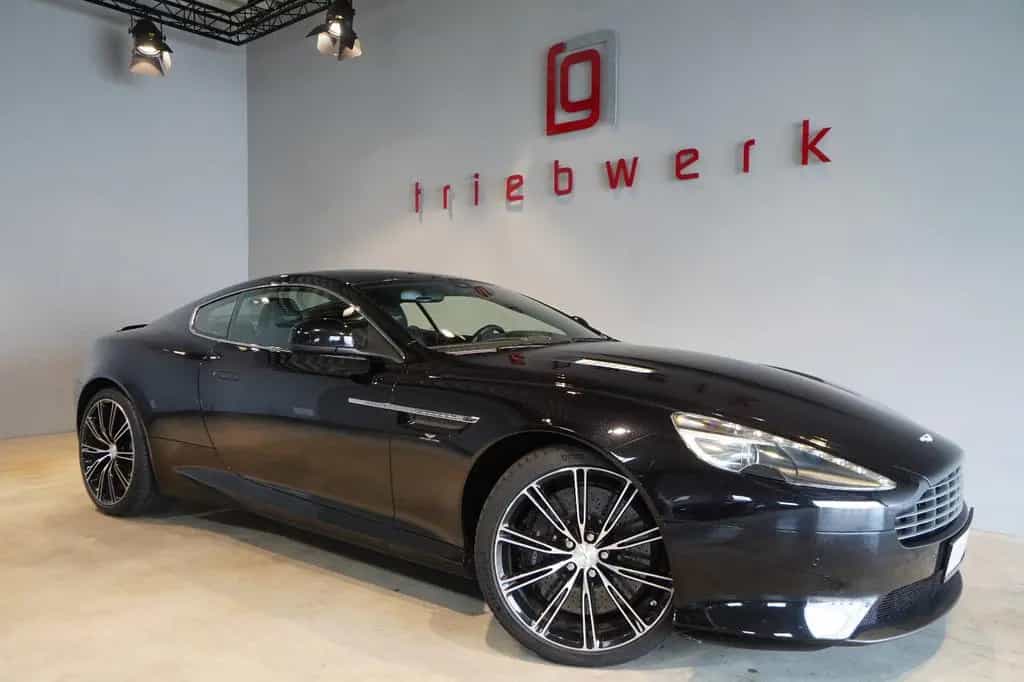 Aston Martin DB9 6.0 V12 Coupé*2.Hd.*U-Frei*BRD-FZG*Top-Zst.* 07/2013-photo-1