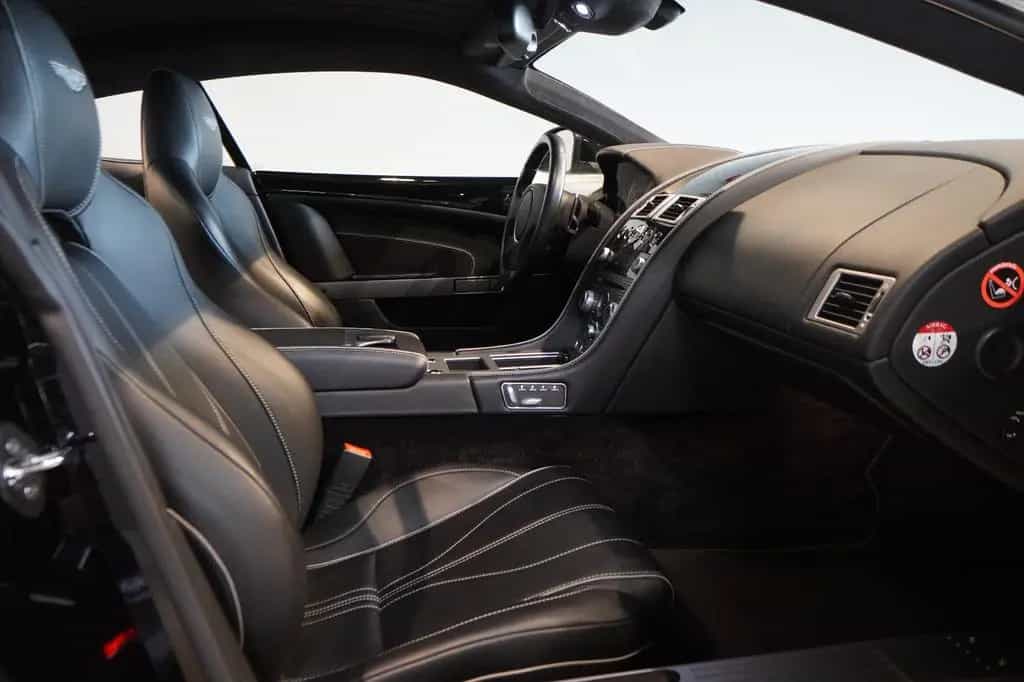 Aston Martin DB9 6.0 V12 Coupé*2.Hd.*U-Frei*BRD-FZG*Top-Zst.* 07/2013-photo-10