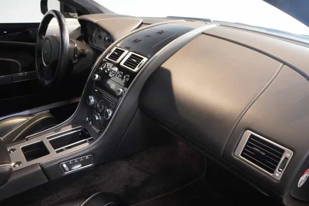 Aston Martin DB9 6.0 V12 Coupé*2.Hd.*U-Frei*BRD-FZG*Top-Zst.* 07/2013-photo-11