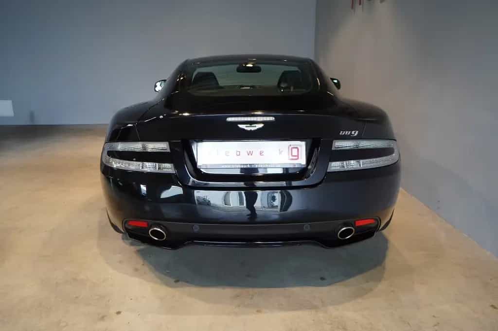 Aston Martin DB9 6.0 V12 Coupé*2.Hd.*U-Frei*BRD-FZG*Top-Zst.* 07/2013-photo-13