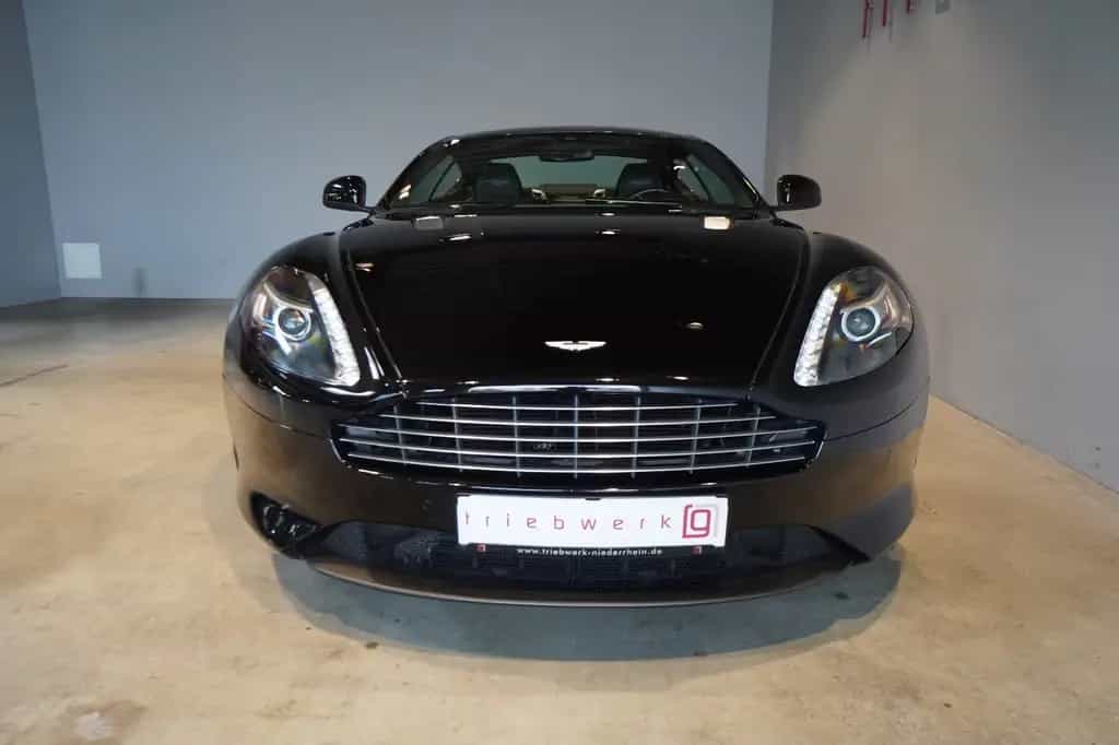Aston Martin DB9 6.0 V12 Coupé*2.Hd.*U-Frei*BRD-FZG*Top-Zst.* 07/2013-photo-15