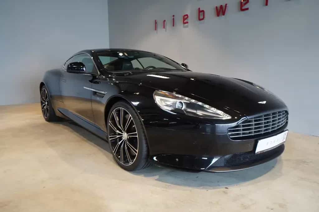 Aston Martin DB9 6.0 V12 Coupé*2.Hd.*U-Frei*BRD-FZG*Top-Zst.* 07/2013-photo-16