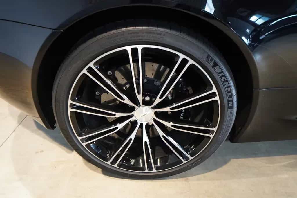 Aston Martin DB9 6.0 V12 Coupé*2.Hd.*U-Frei*BRD-FZG*Top-Zst.* 07/2013-photo-19