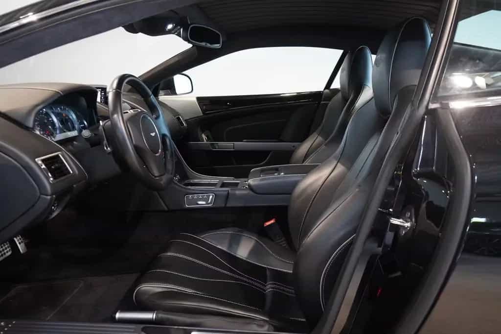 Aston Martin DB9 6.0 V12 Coupé*2.Hd.*U-Frei*BRD-FZG*Top-Zst.* 07/2013-photo-5