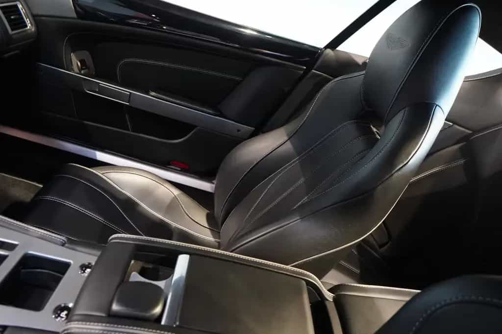 Aston Martin DB9 6.0 V12 Coupé*2.Hd.*U-Frei*BRD-FZG*Top-Zst.* 07/2013-photo-8