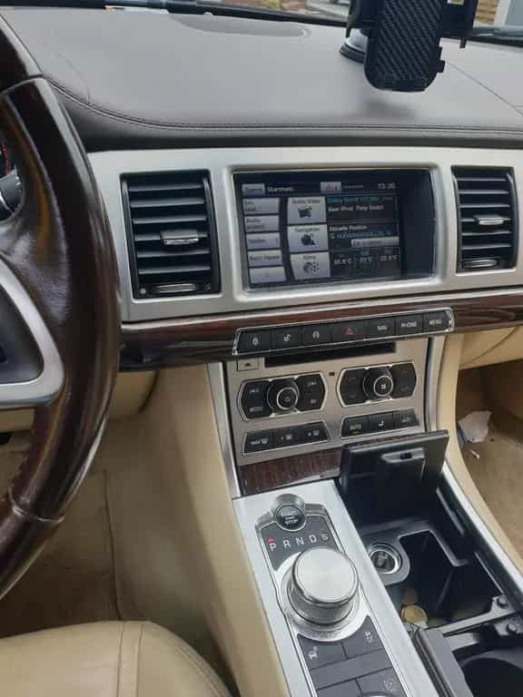 Jaguar XF S 3.0 L V6 Diesel-- TÜV/HU NEU 03/2015-photo-10