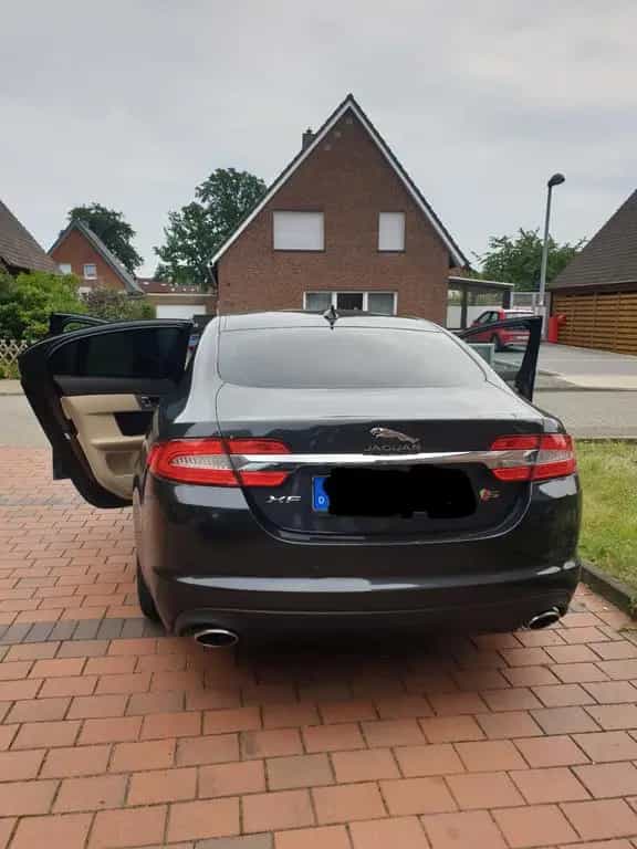 Jaguar XF S 3.0 L V6 Diesel-- TÜV/HU NEU 03/2015-photo-5