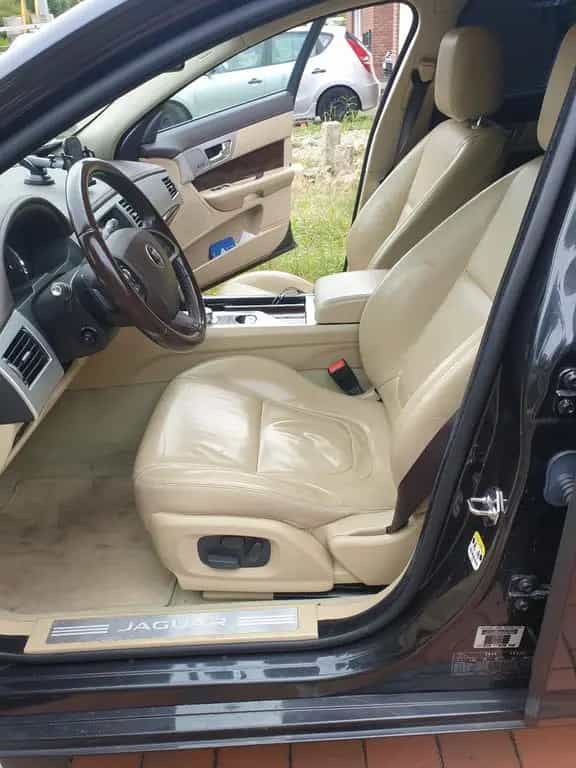 Jaguar XF S 3.0 L V6 Diesel-- TÜV/HU NEU 03/2015-photo-7