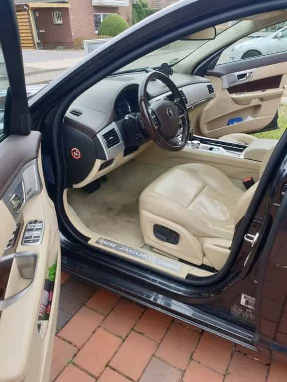 Jaguar XF S 3.0 L V6 Diesel-- TÜV/HU NEU 03/2015-photo-8
